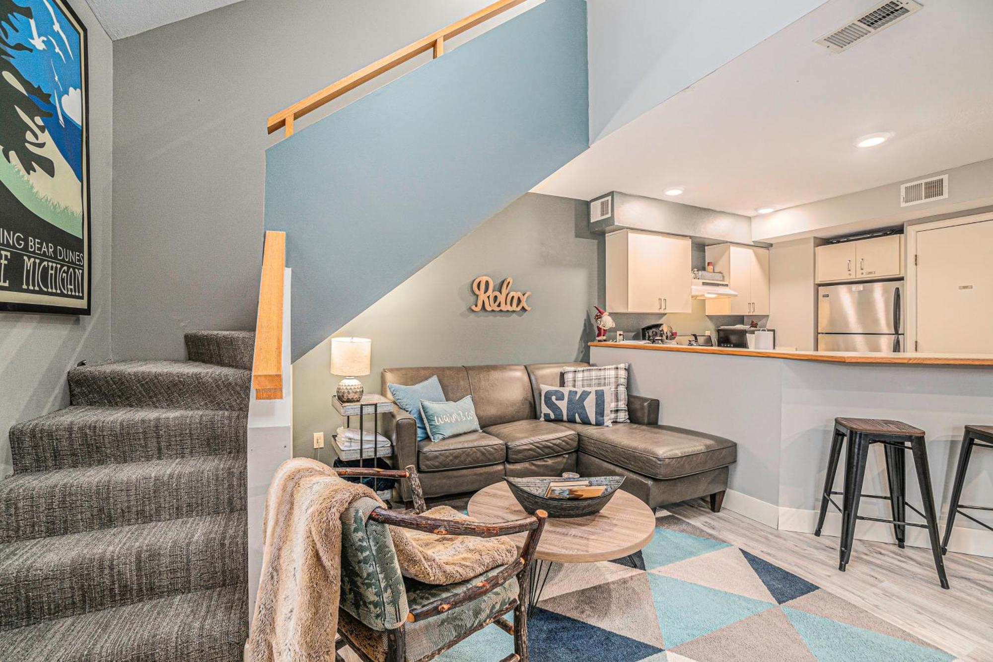 Wintergreen Condos Thompsonville Zimmer foto