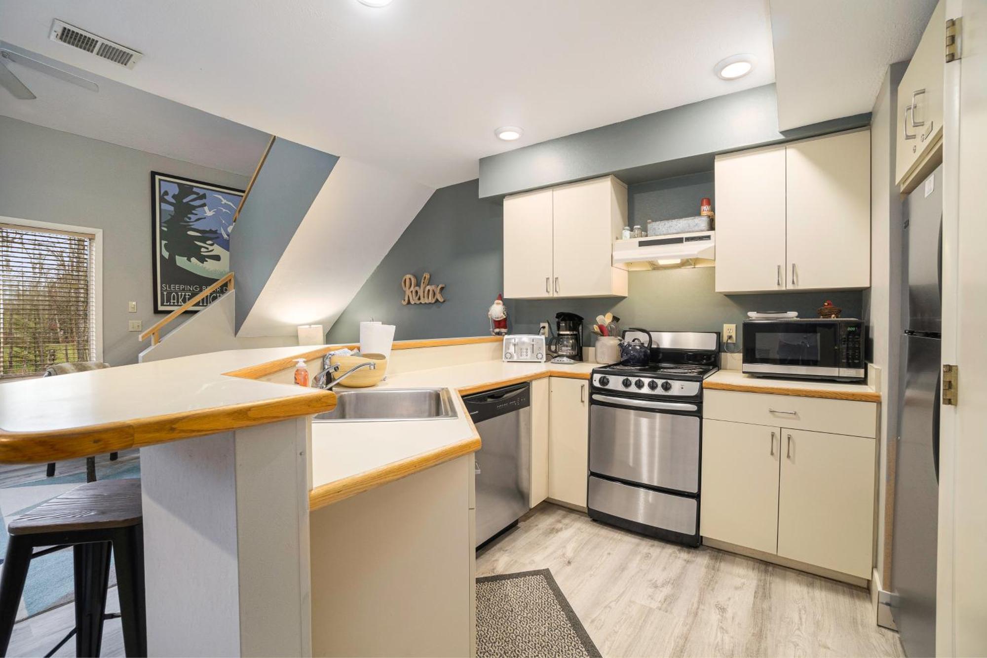 Wintergreen Condos Thompsonville Zimmer foto