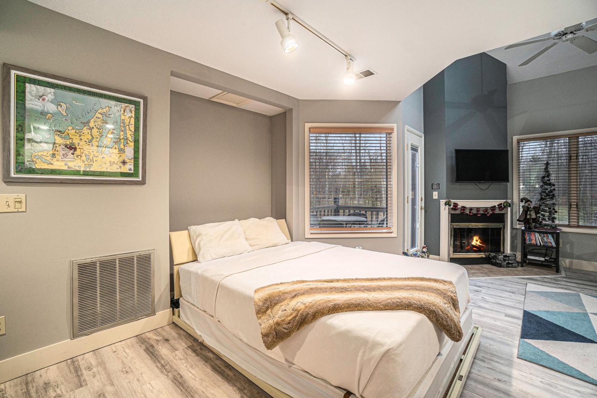 Wintergreen Condos Thompsonville Zimmer foto