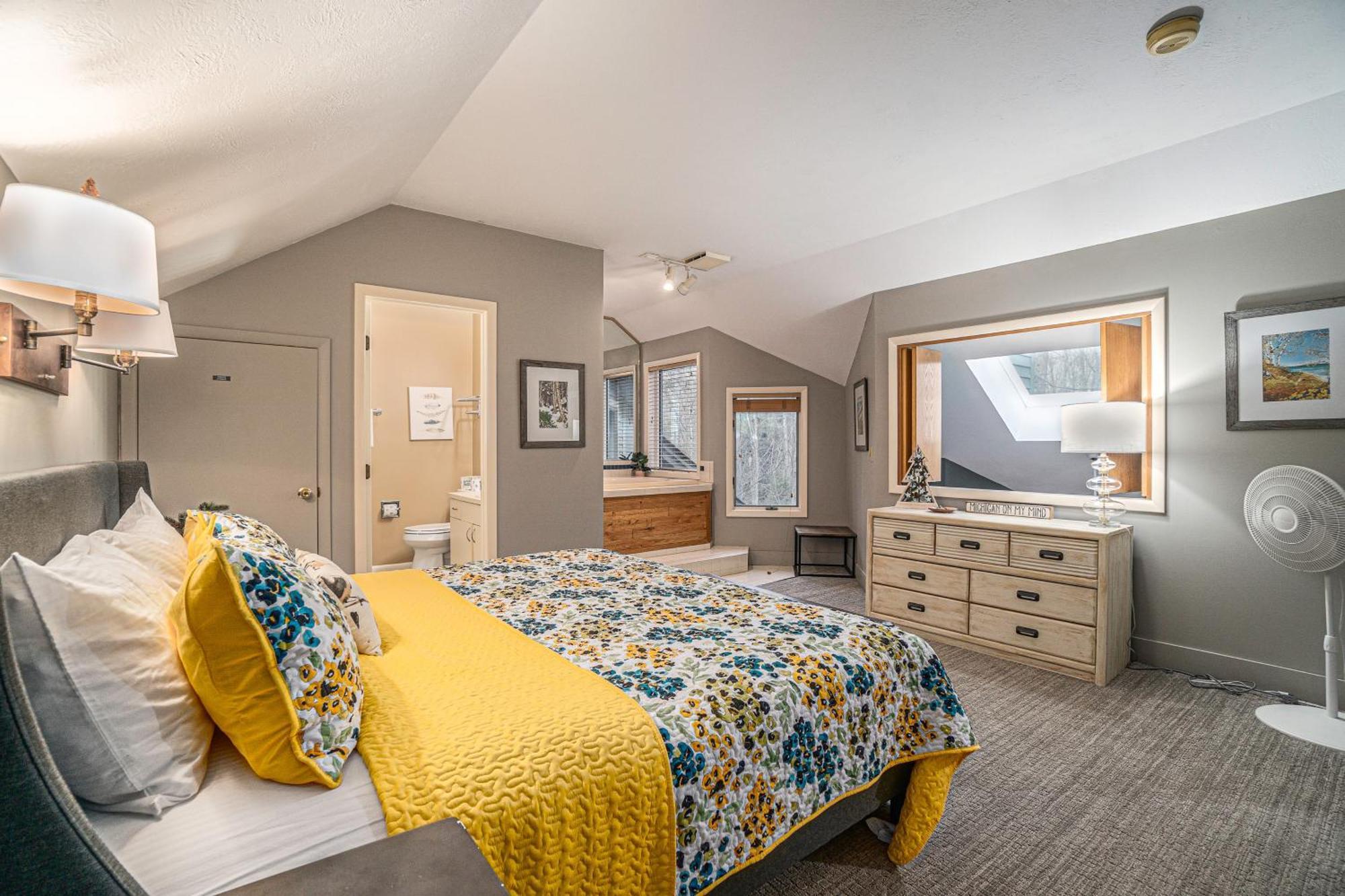 Wintergreen Condos Thompsonville Zimmer foto