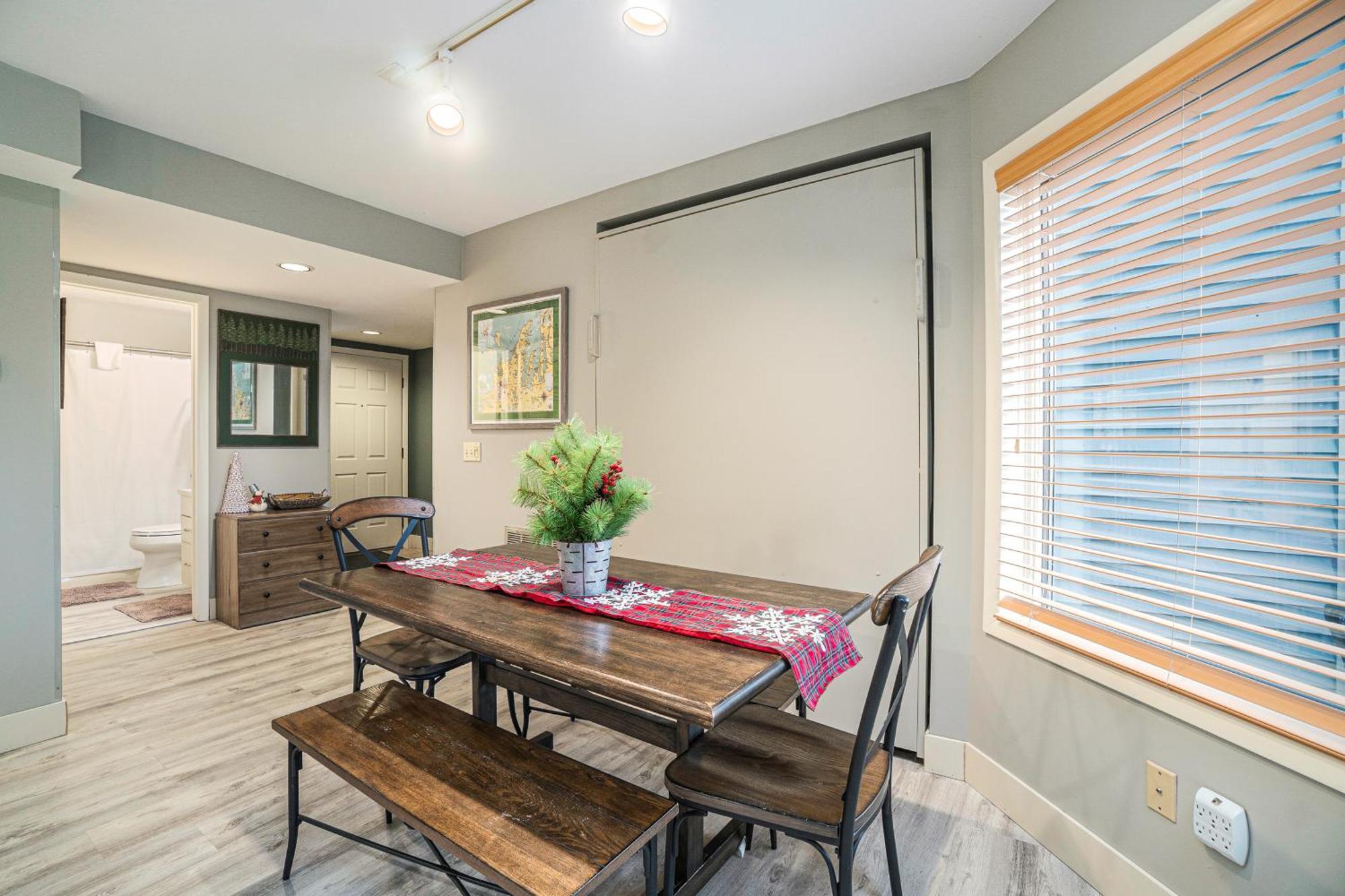 Wintergreen Condos Thompsonville Zimmer foto