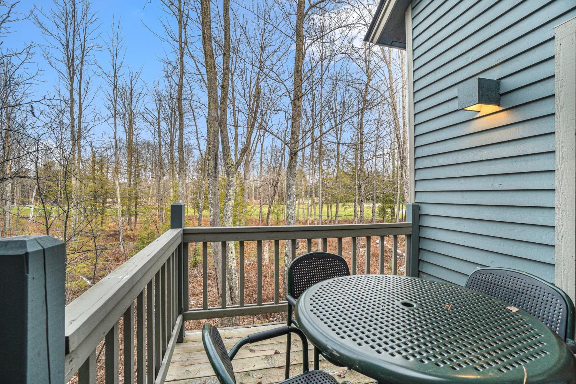 Wintergreen Condos Thompsonville Zimmer foto