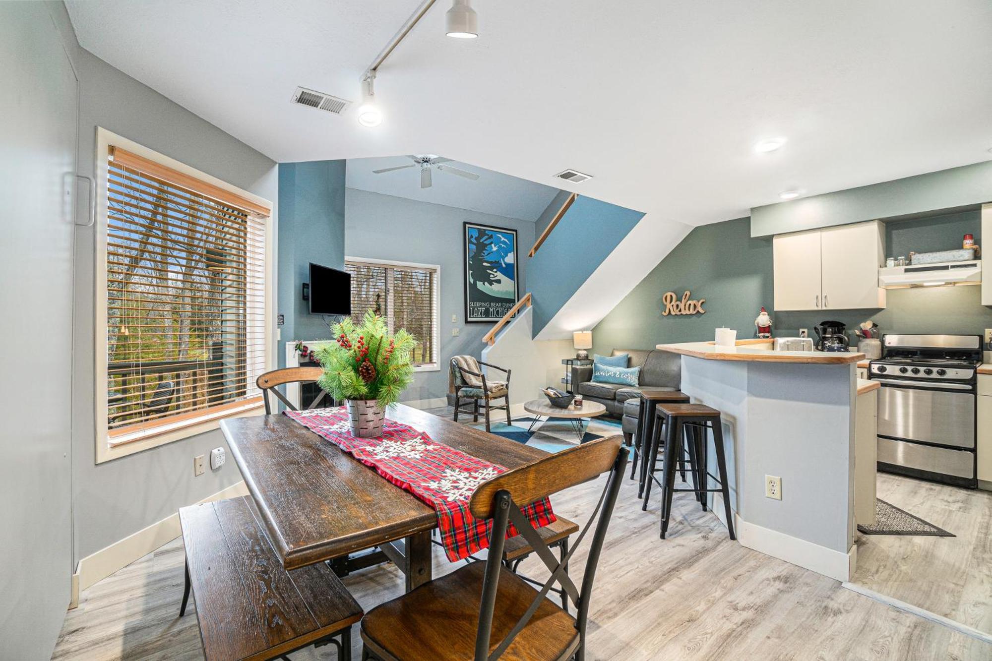 Wintergreen Condos Thompsonville Zimmer foto