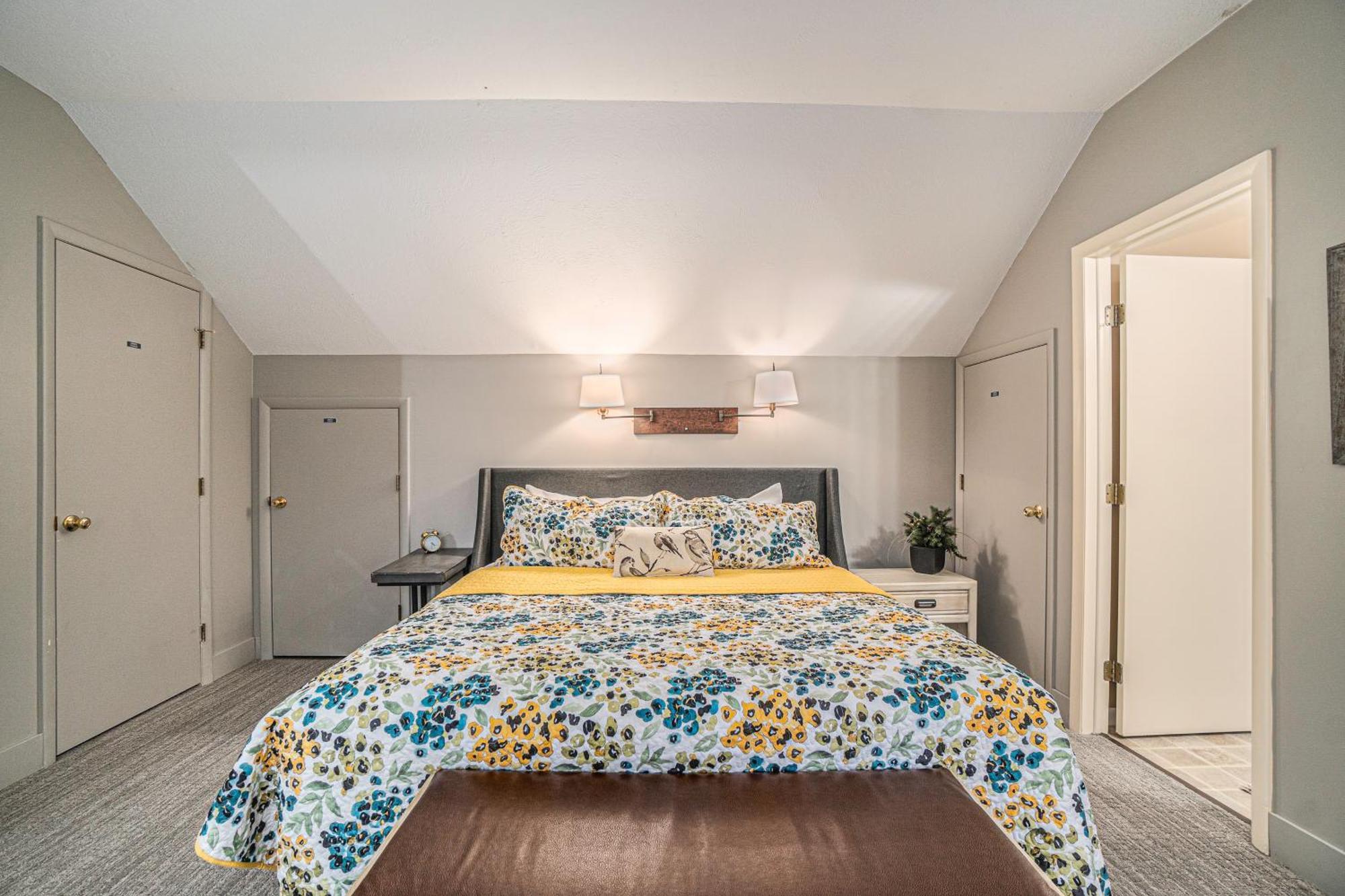 Wintergreen Condos Thompsonville Zimmer foto