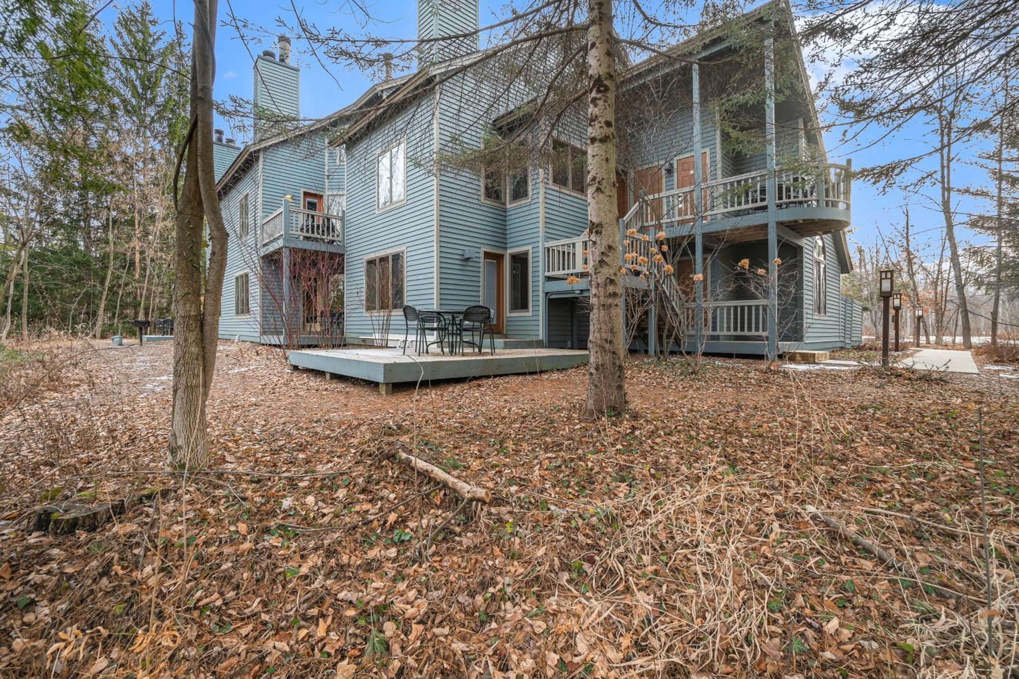 Wintergreen Condos Thompsonville Zimmer foto