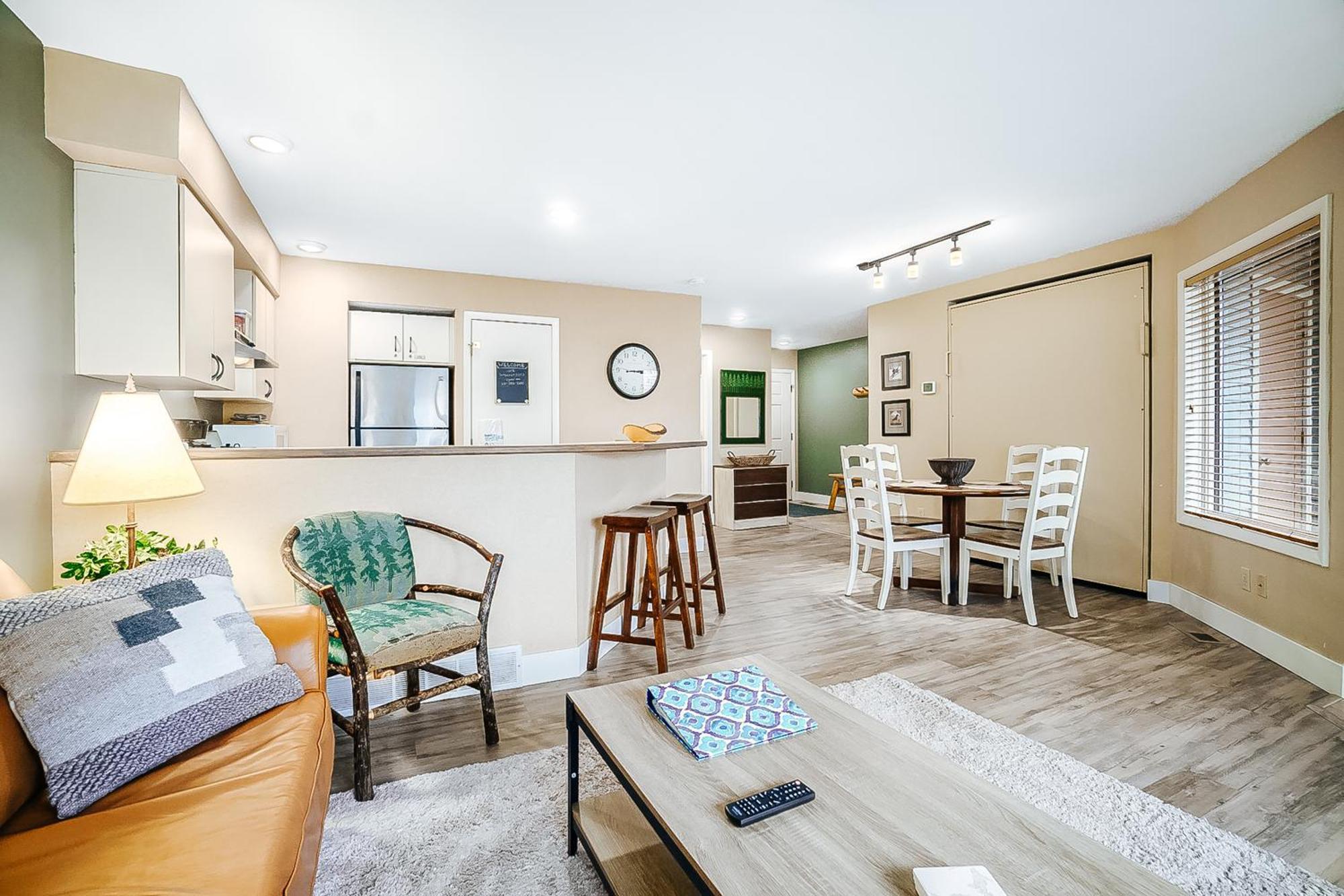 Wintergreen Condos Thompsonville Zimmer foto