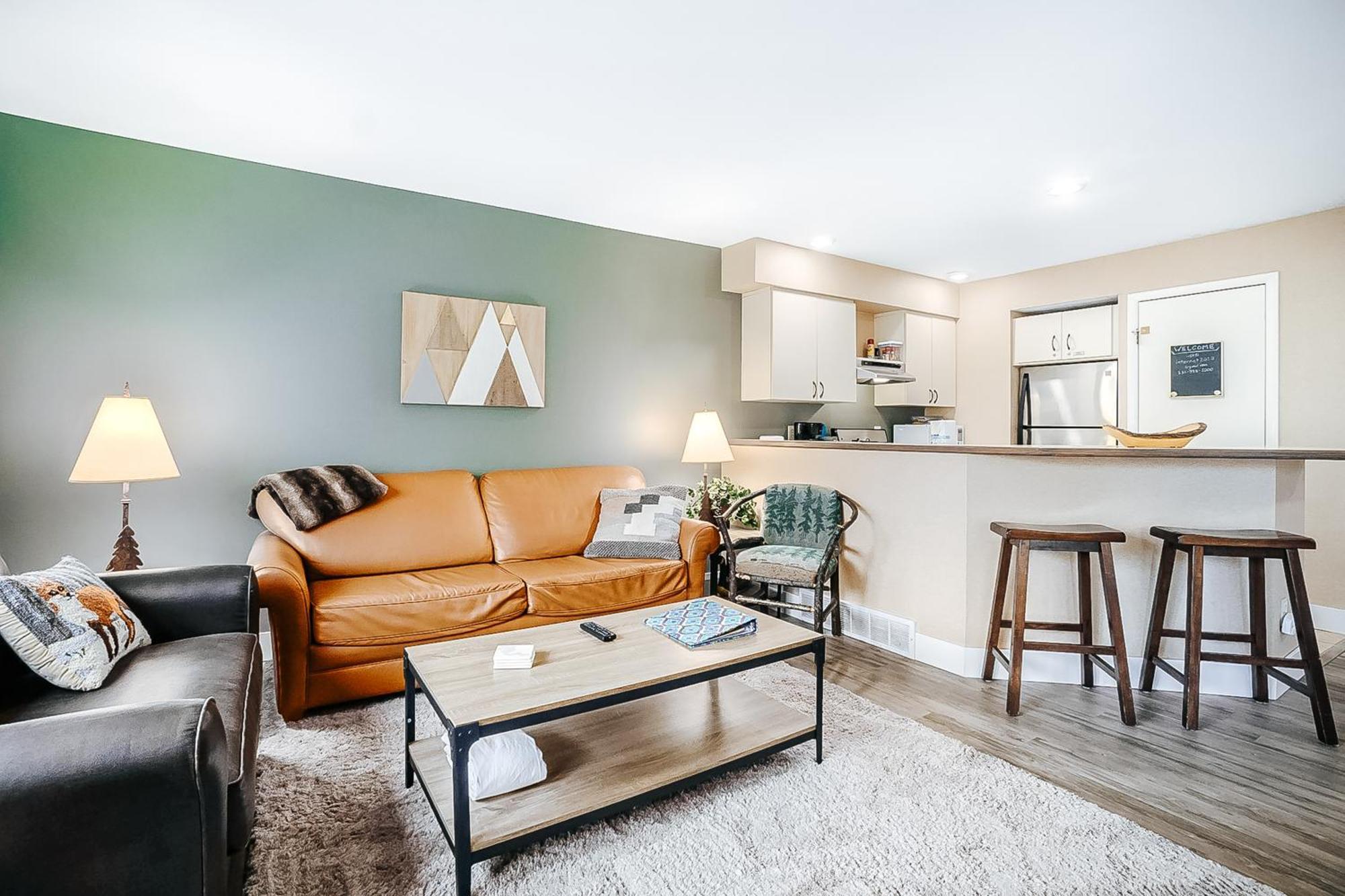 Wintergreen Condos Thompsonville Zimmer foto