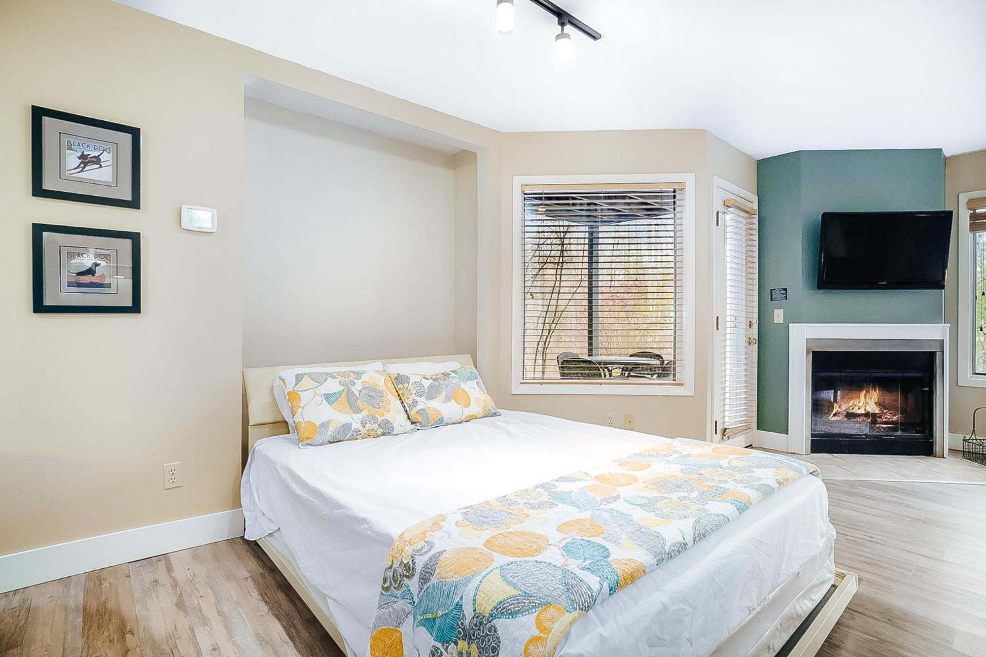 Wintergreen Condos Thompsonville Zimmer foto