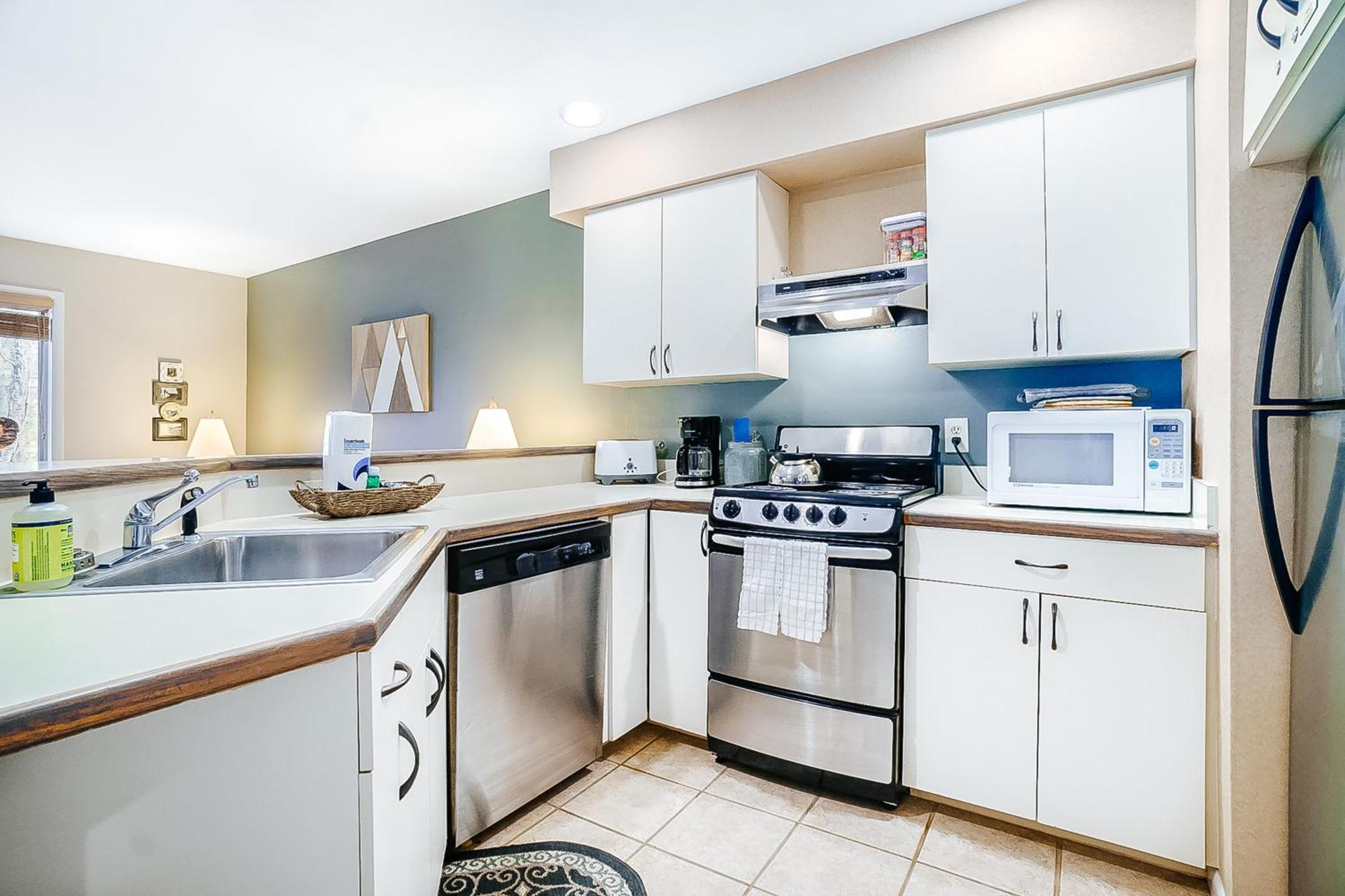 Wintergreen Condos Thompsonville Zimmer foto
