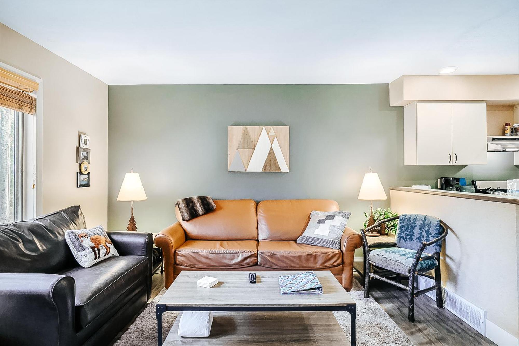 Wintergreen Condos Thompsonville Zimmer foto